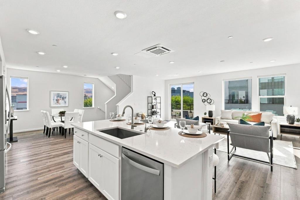 Condominio a San Jose, California, Stati Uniti 5 - 18734472