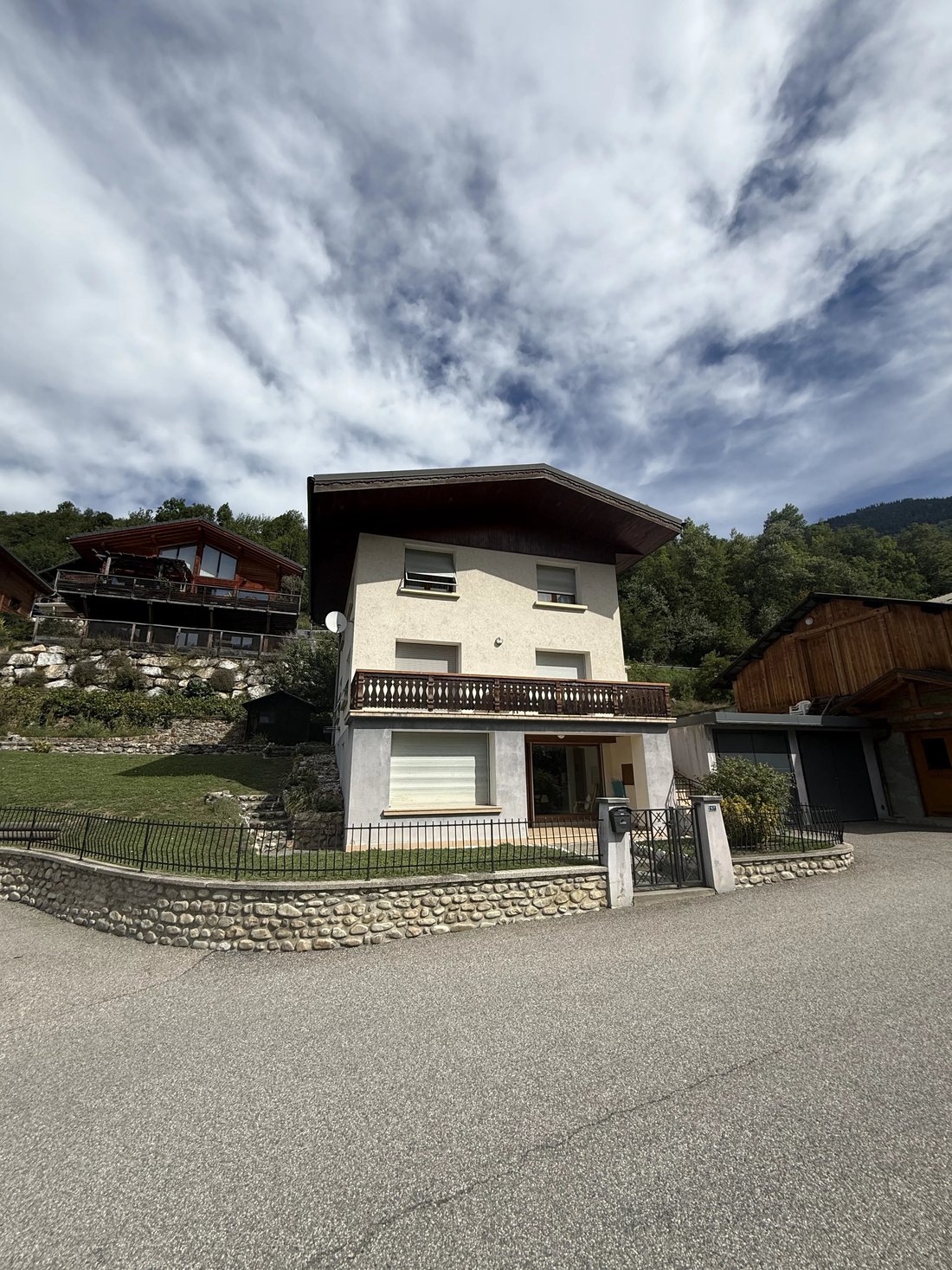 Casa en Bozel, Auvernia-Ródano-Alpes, Francia 3 - 18732662