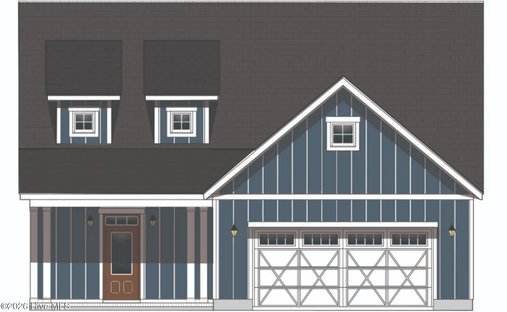 Casa en Wilmington, Carolina del Norte, Estados Unidos 1
