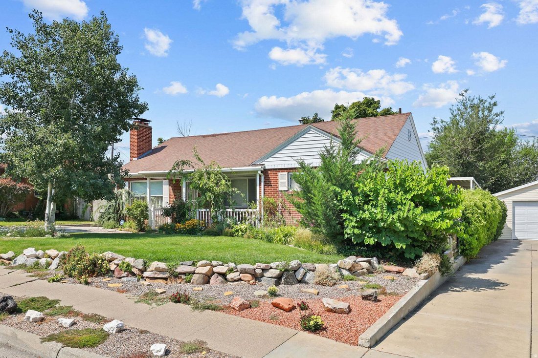 Casa a Salt Lake City, Utah, Stati Uniti 1 - 18734783
