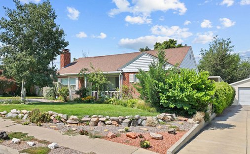 House in Salt Lake City, Utah, United States 1