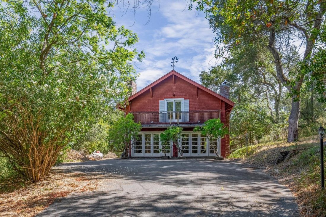 Casa en Los Gatos, California, Estados Unidos 1 - 18734820