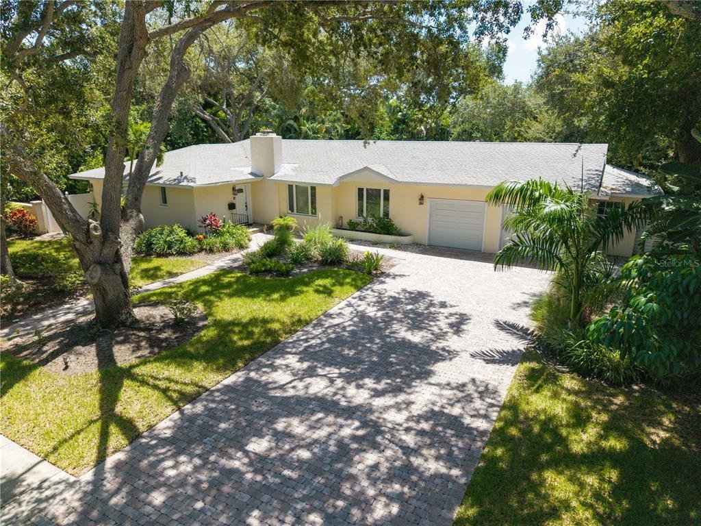 Maison à Sarasota, Floride, États-Unis 2 - 18734196