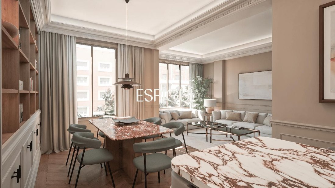 Apartment in Retiro, Madrid, Spain 4 - 18731781