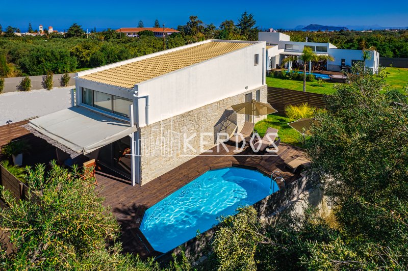 Villa in Crete, Greece 4 - 18732242
