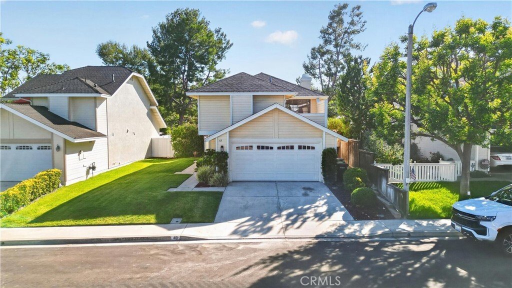 Maison à Laguna Hills, Californie, États-Unis 1 - 18736564