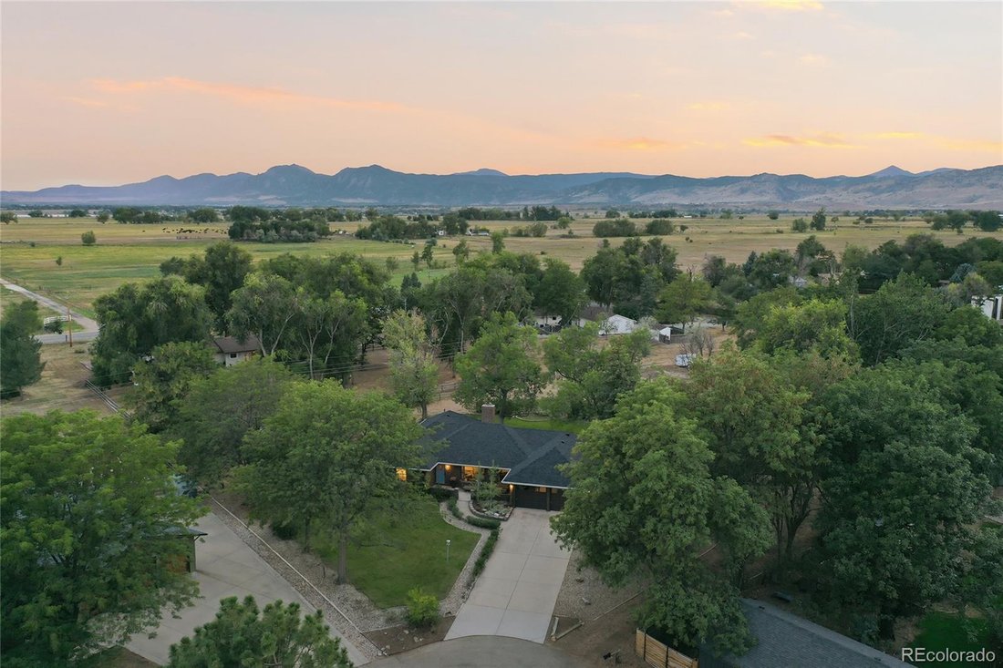 Maison à Longmont, Colorado, États-Unis 1 - 18735276