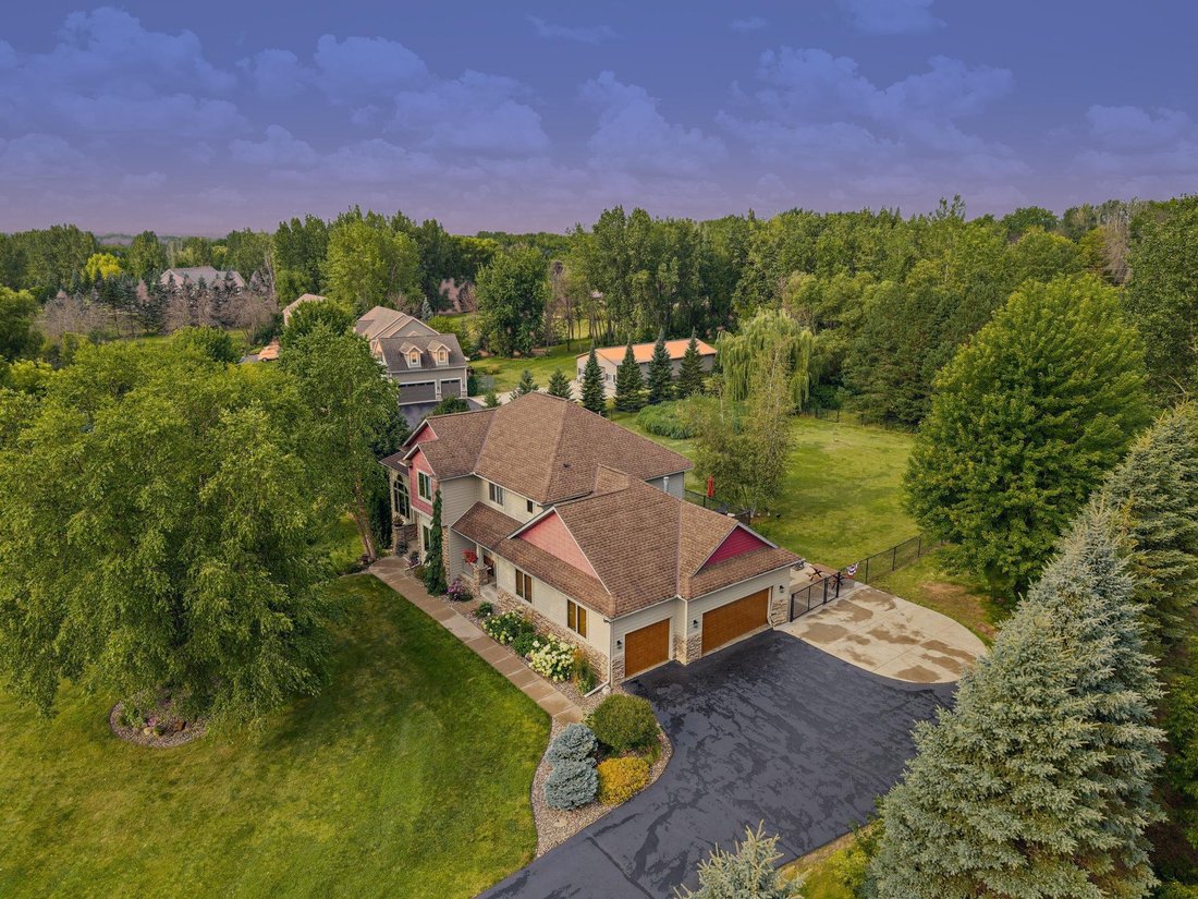 Maison à Lakeville, Minnesota, États-Unis 1 - 18735426
