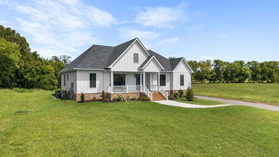 Maison à Hartsville, Tennessee, États-Unis 1 - 18735319