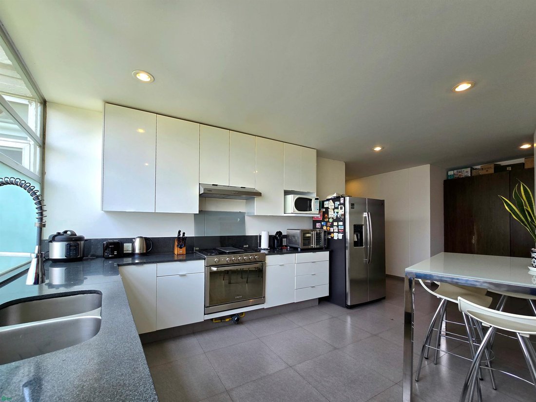 Appartement en Naucalpan de Juárez, État de Mexico, Mexique 5 - 18732993