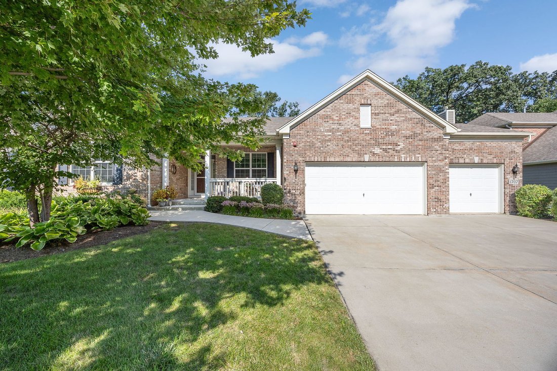 Haus in Hoffman Estates, Illinois, Vereinigte Staaten 2 - 18735618