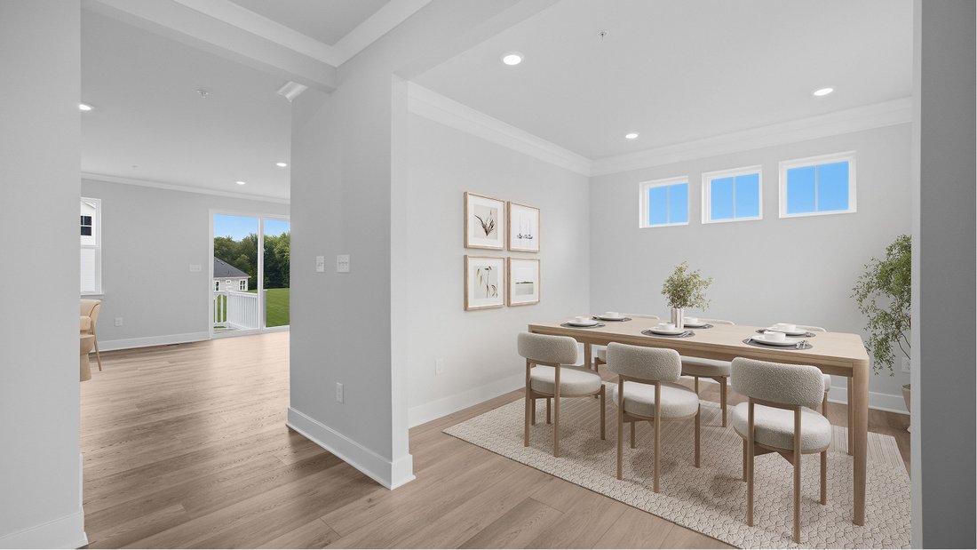 House in Gaithersburg, Maryland, United States 5 - 18484522