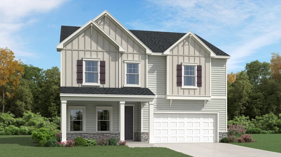 House in Wendell, North Carolina, United States 1 - 18733756