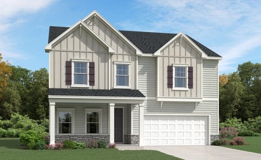 Casa en Wendell, Carolina del Norte, Estados Unidos 1