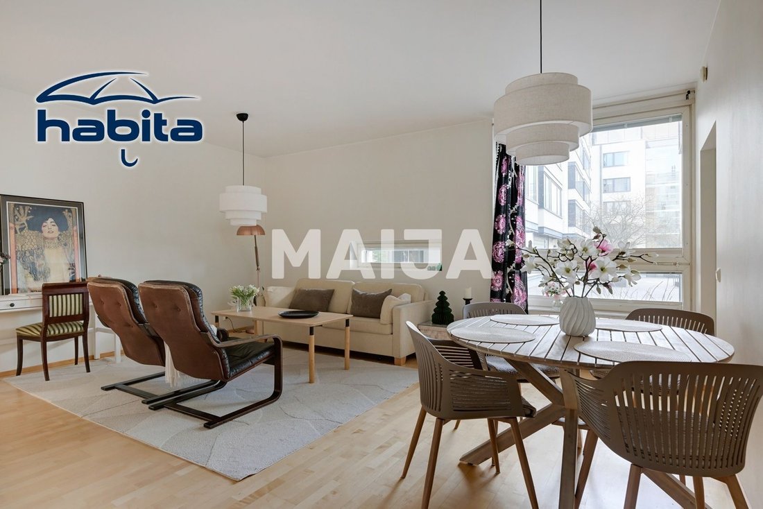 Condominio en Helsinki, Uusimaa, Finlandia 4 - 18734595