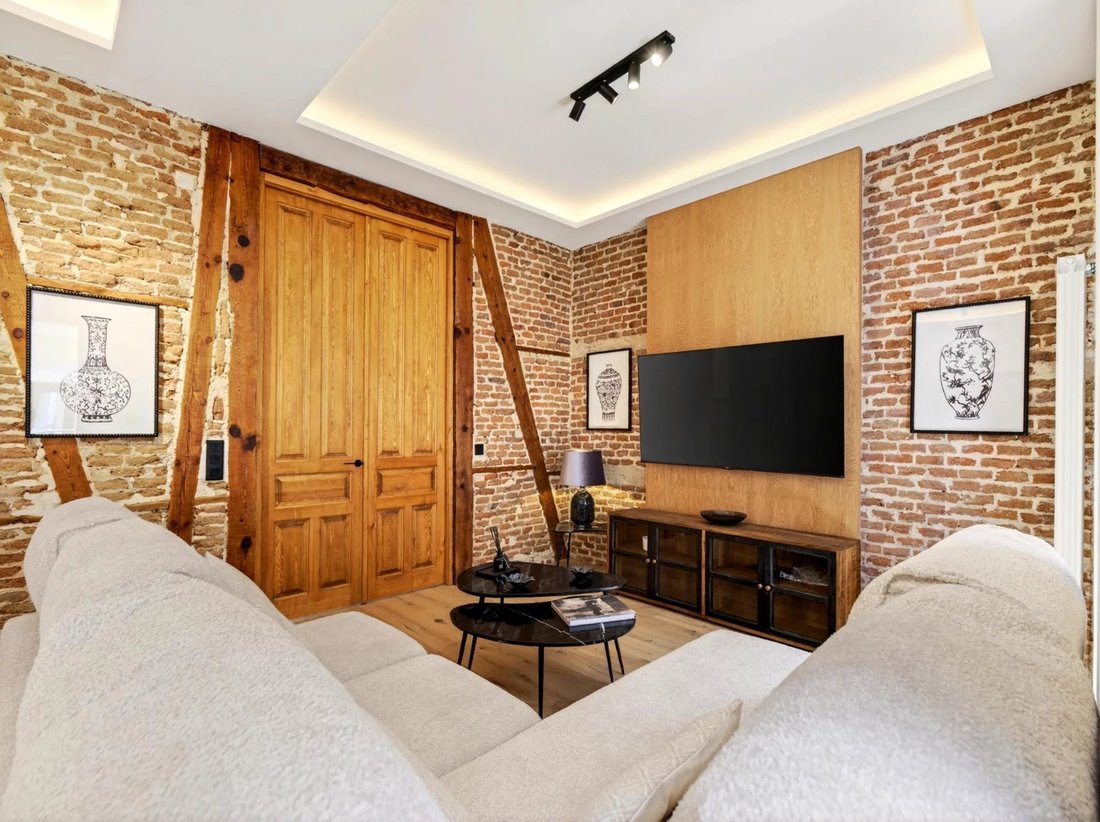 Appartement à Centro, Madrid, Espagne 1 - 18733151
