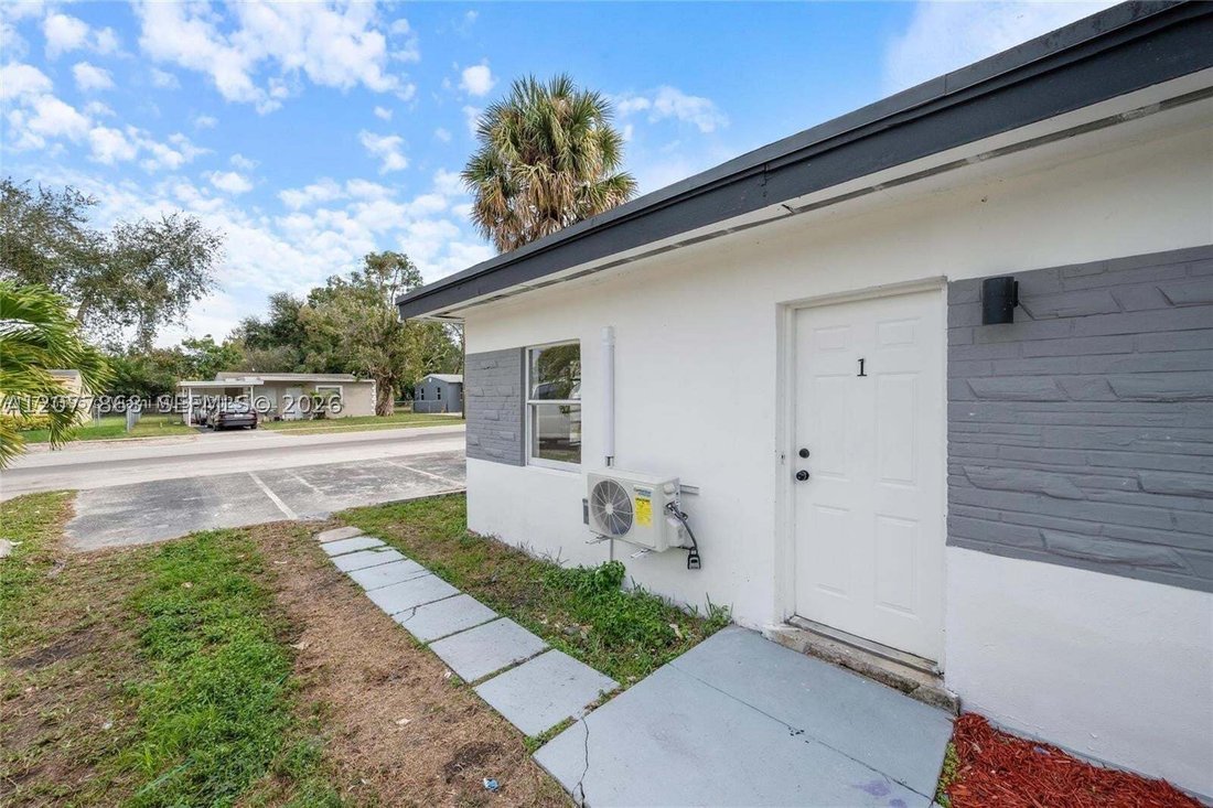 Casa en Wilton Manors, Florida, Estados Unidos 1 - 18731957