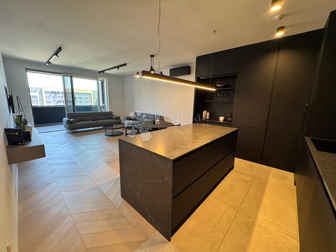 Wohnung in Petrusevec, Zagreb, Gespanschaft Zagreb 5 - 18736743