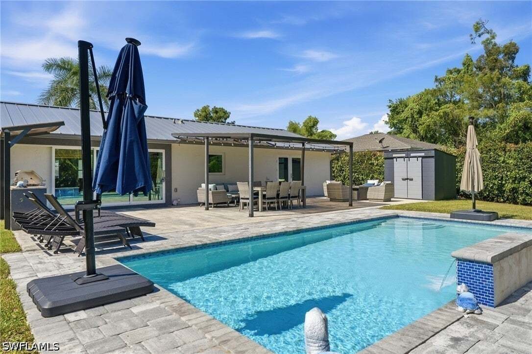 Casa en Naples, Florida, Estados Unidos 1 - 18731823