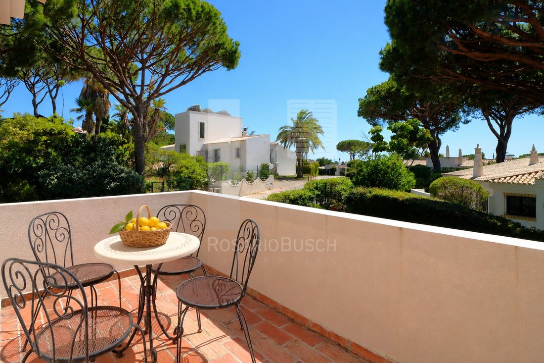 Villa à Vale do Lobo, Almancil, Portugal 5 - 12253090