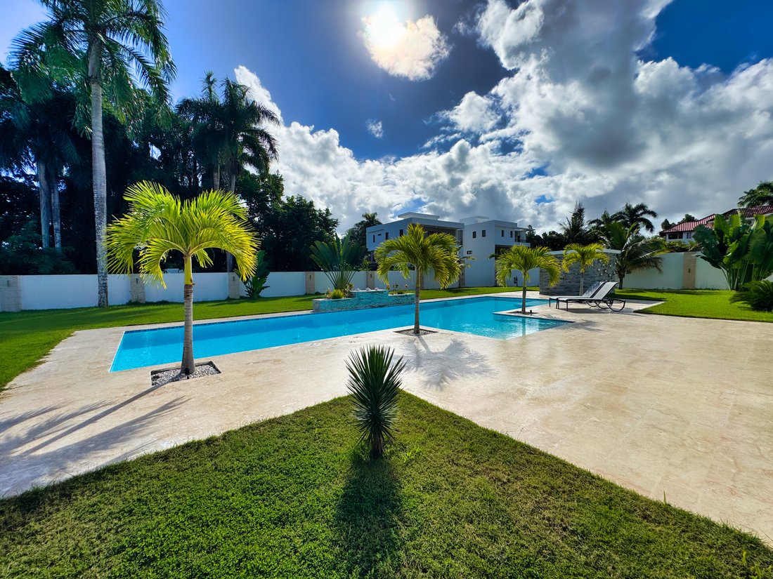 Villa en Cabarete, Puerto Plata, República Dominicana 2 - 18731674