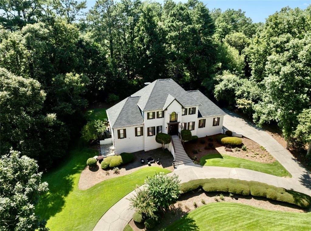Casa en Johns Creek, Georgia, Estados Unidos 3 - 18732808