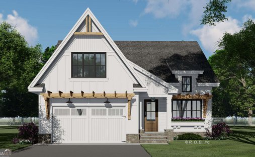 Haus in Carrollton, Georgia, Vereinigte Staaten 1