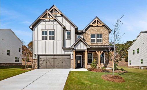 Haus in Buford, Georgia, Vereinigte Staaten 1