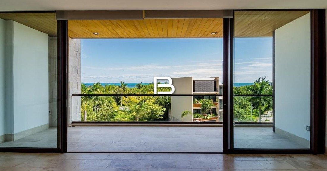 Apartment in Cancún, Quintana Roo, Mexico 4 - 18733782