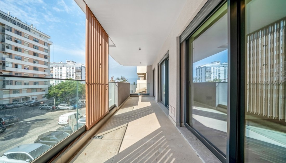 Apartamento en Faro (Se y Sao Pedro), Algarve, Portugal 1 - 13994690