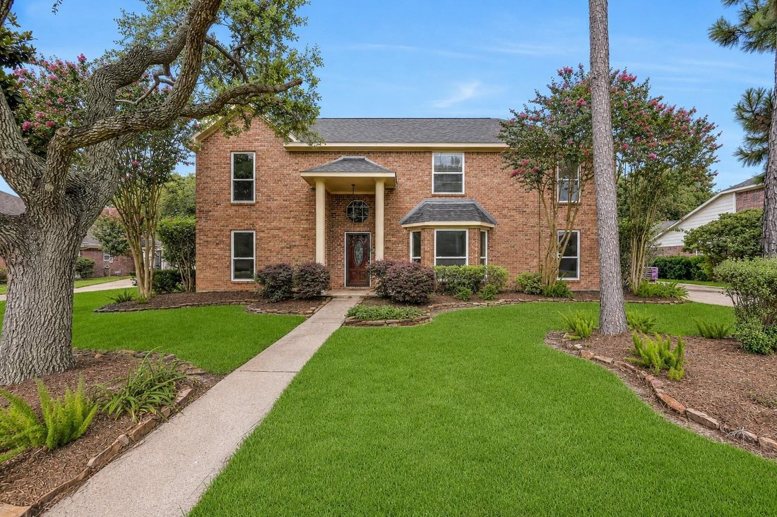 Casa en Friendswood, Texas, Estados Unidos 1 - 18732854
