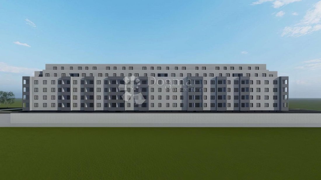 Apartamento en Gradska cetvrt Stari grad, Velika Gorica, Condado de Zagreb 5 - 18736735