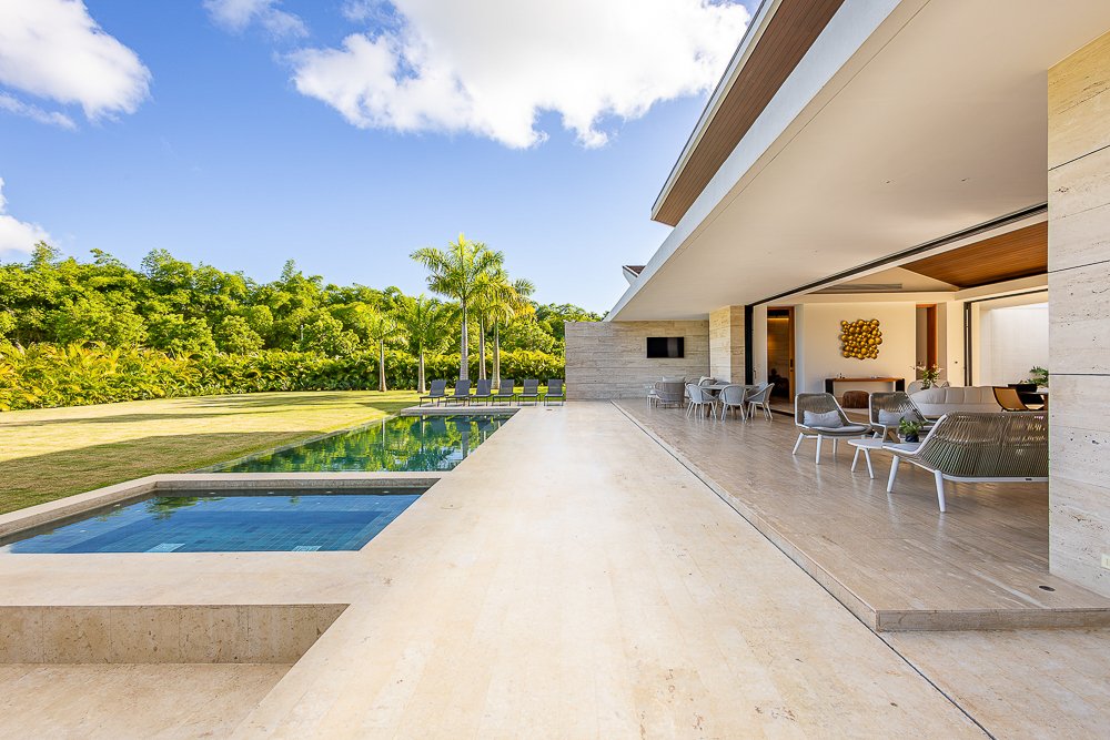 Villa in Los Mangos 21, Casa de Campo, La Altagracia, Dominikanische Republik 3 - 18733514
