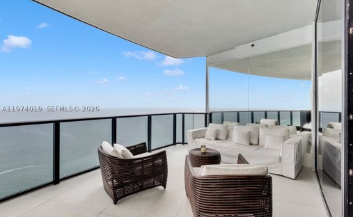 Condominio en Sunny Isles Beach, Florida, Estados Unidos 1