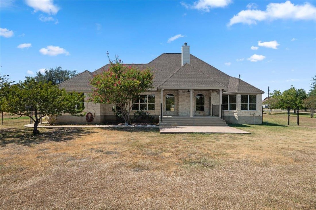 Haus in Liberty Hill, Texas, Vereinigte Staaten 5 - 18735711