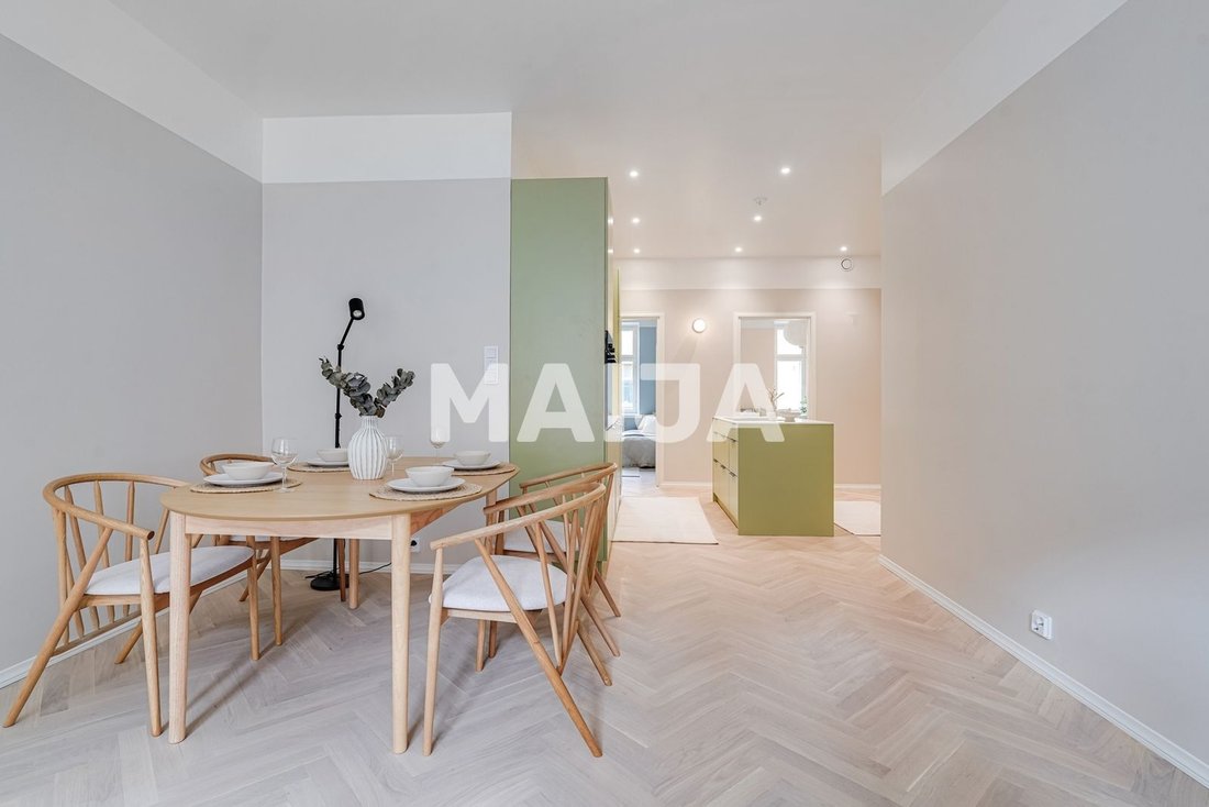 Appartement à Helsinki, Uusimaa, Finlande 2 - 18734575