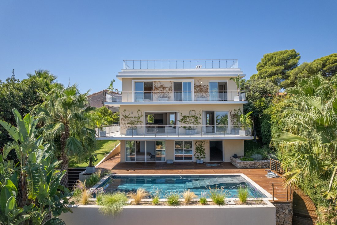 House in Juan les Pins-Gallice, Antibes, France 1 - 18733415