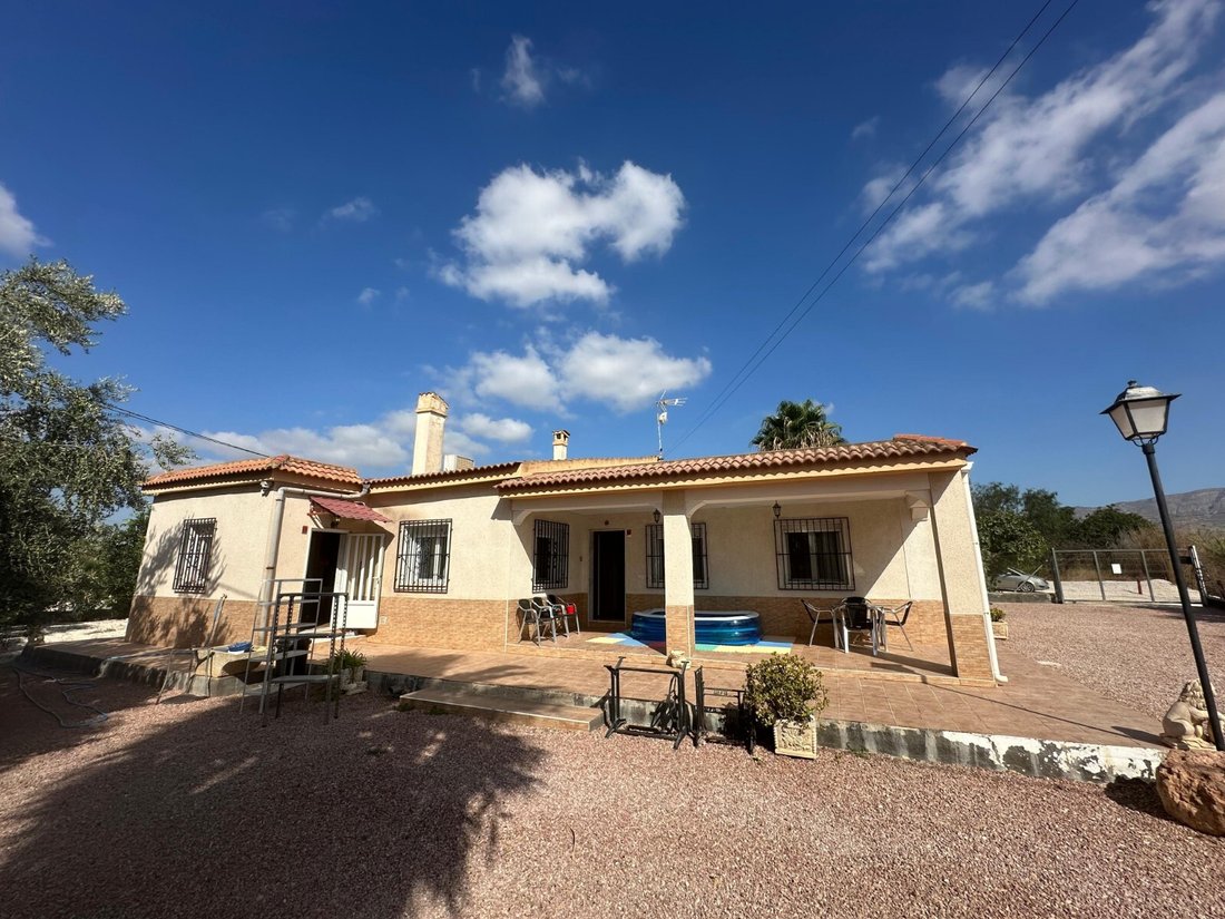 Casa di campagna a Crevillent, Comunità Valenzana, Spagna 3 - 18733525