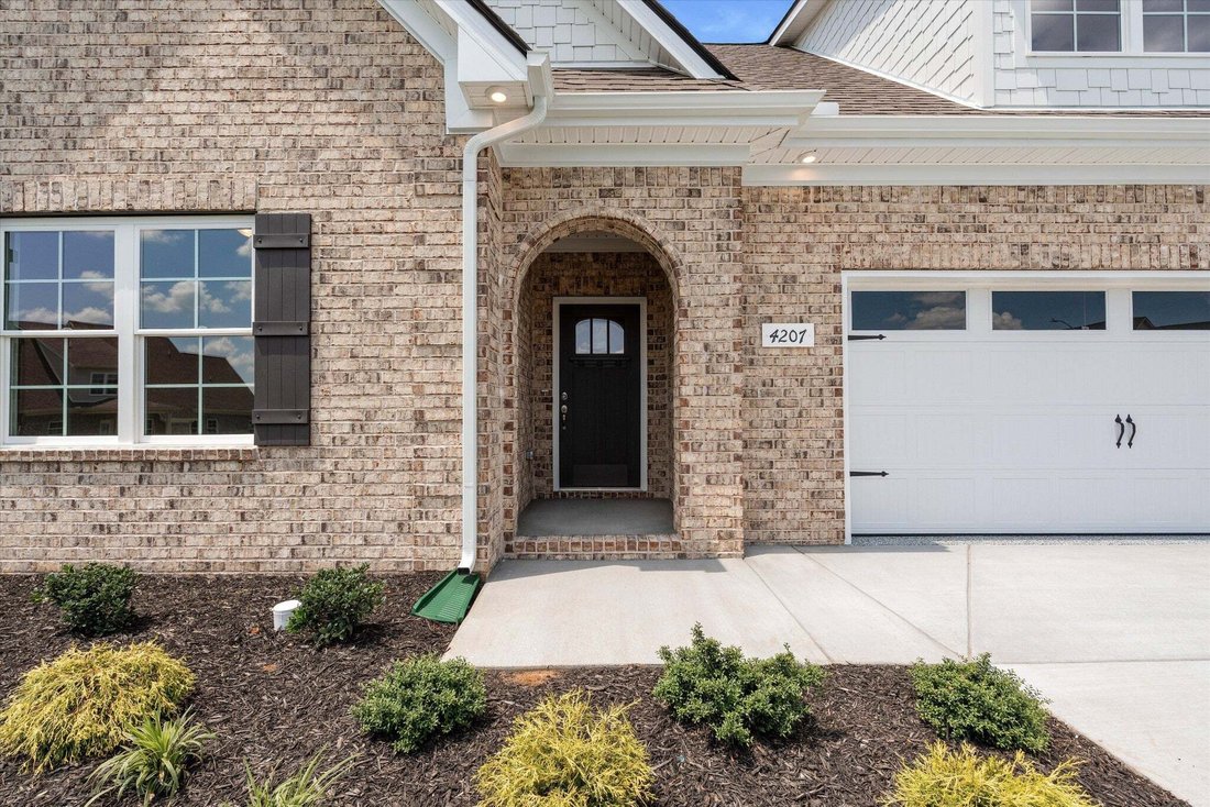 Casa en Murfreesboro, Tennessee, Estados Unidos 3 - 18732174
