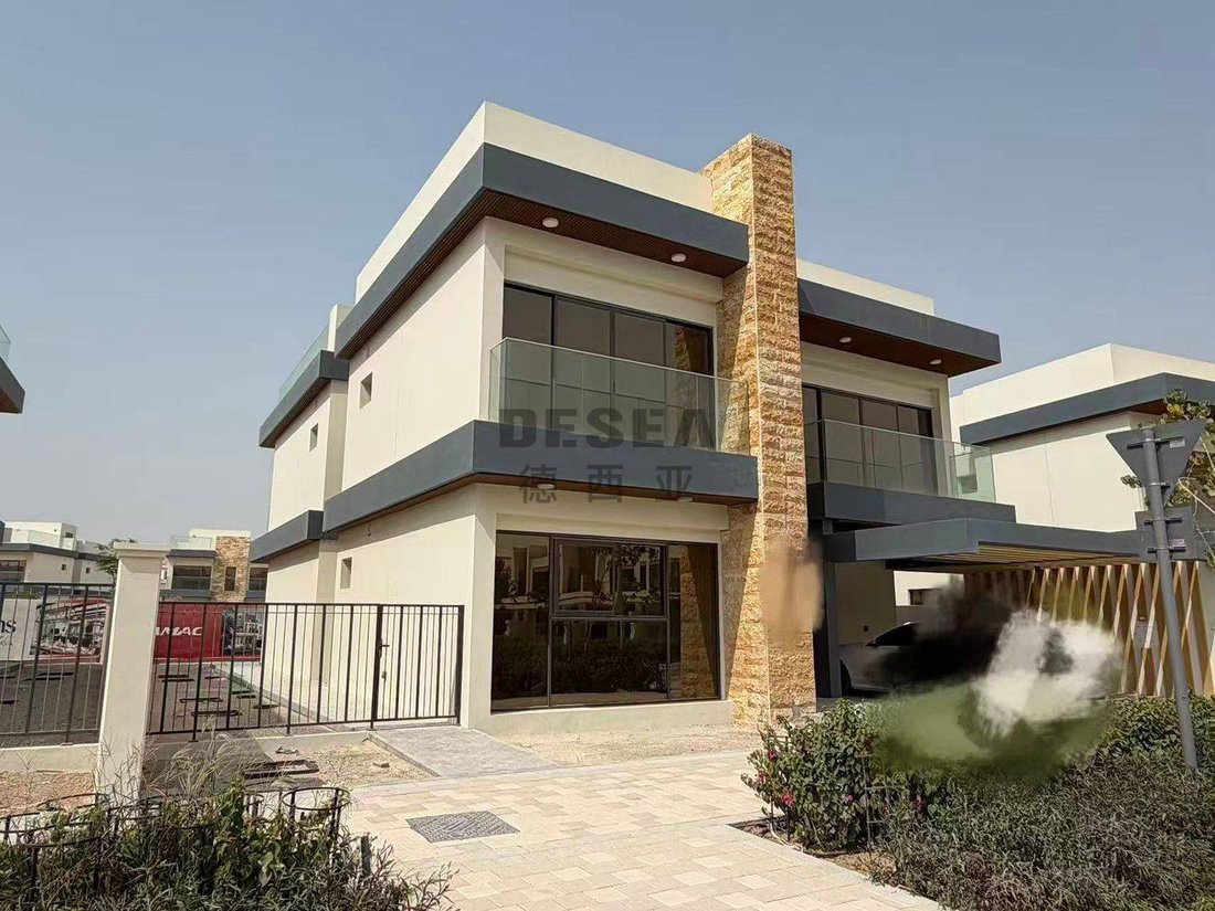 Villa en Al Hebiah 5, Al Hebiah, Dubái 2 - 18732856