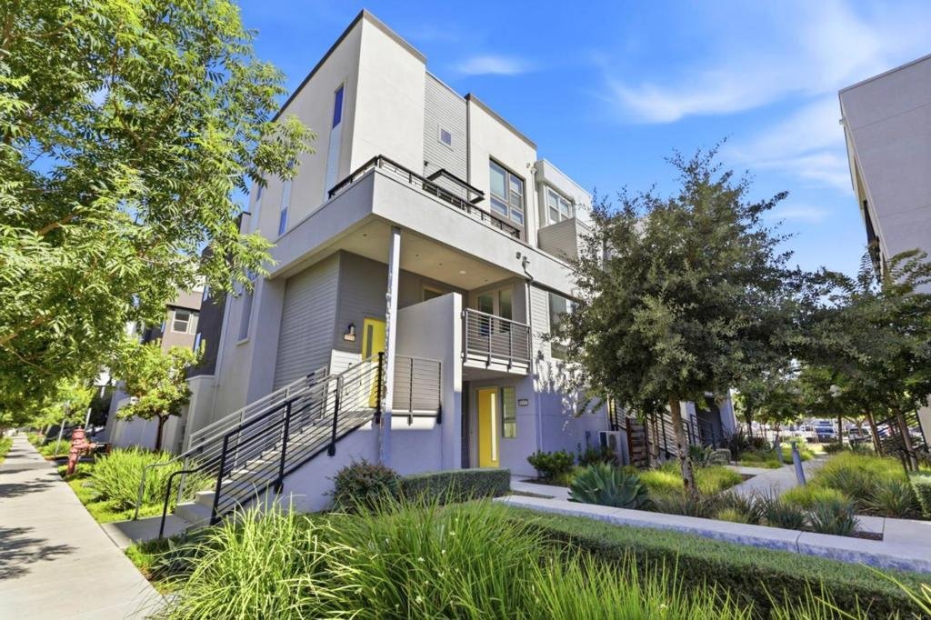 Appartement à San José, Californie, États-Unis 1 - 18734472