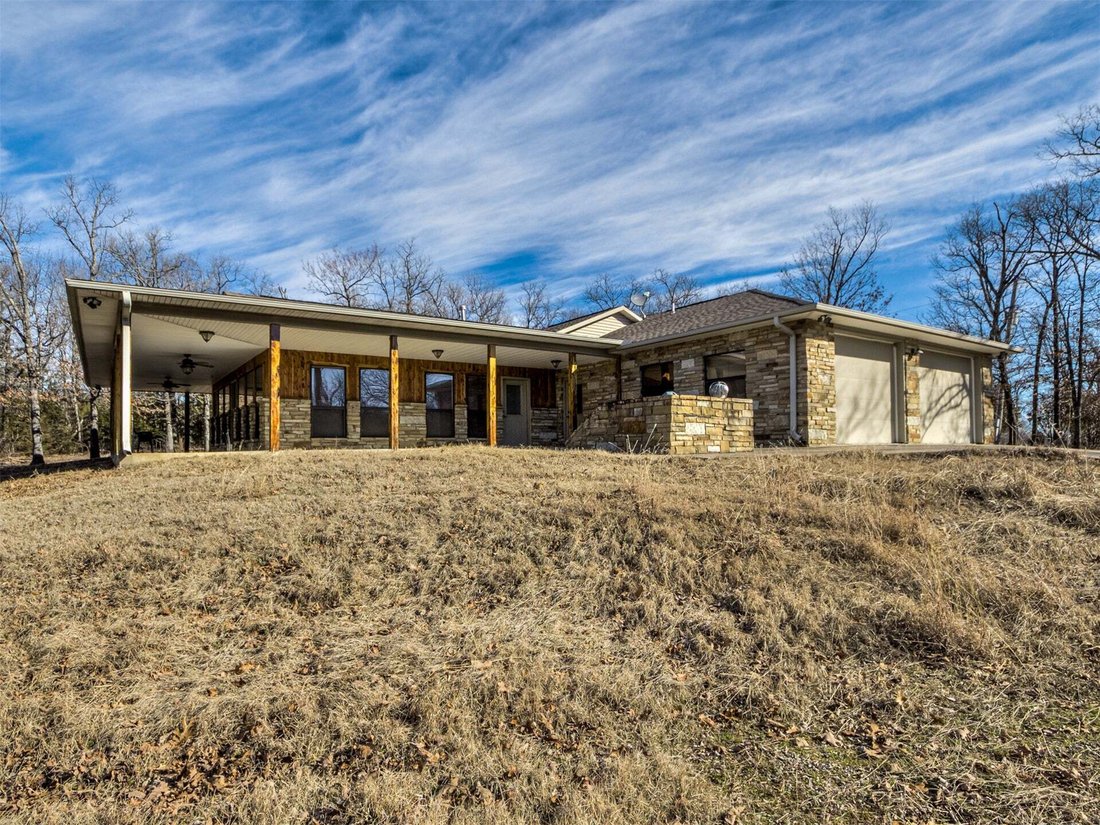 Casa a Canadian, Oklahoma, Stati Uniti 3 - 18734643