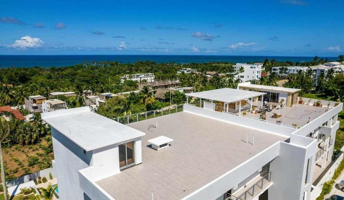 Penthouse en Cabarete, Puerto Plata, República Dominicana 4 - 18731733