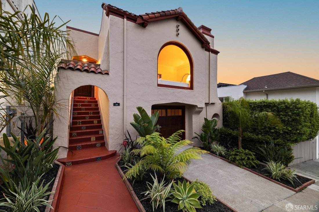 Casa en San Francisco, California, Estados Unidos 3 - 18735115