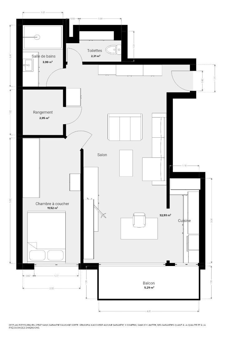 Wohnung in Belleville-Saint Maur, Paris 11e Arrondissement, Paris 2 - 18737429