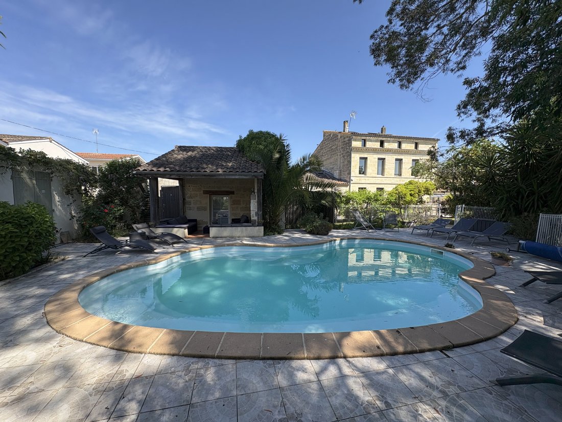 House in Sud, Pauillac, France 1 - 18224093