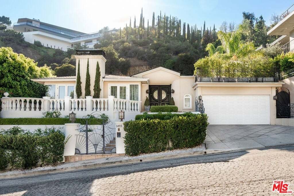 Casa en Los Ángeles, California, Estados Unidos 2 - 18736030