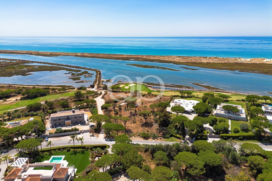 Land in Quinta do Lago, Almancil, Portugal 4 - 18732933