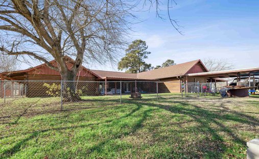 Casa en Garrison, Texas, Estados Unidos 1