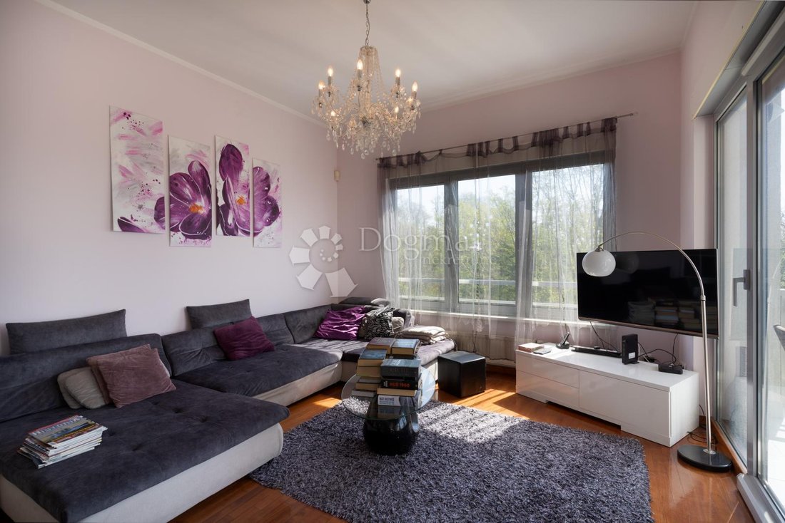 Wohnung in Mjesni odbor "Stjepan Radic", Zagreb, Gespanschaft Zagreb 2 - 18736896